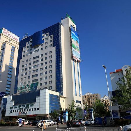 Qingdao Sanfod Hotel 외부 사진