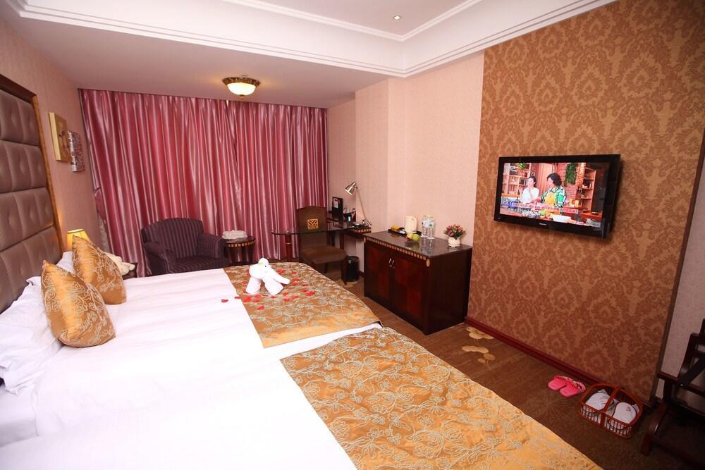 Qingdao Sanfod Hotel 외부 사진